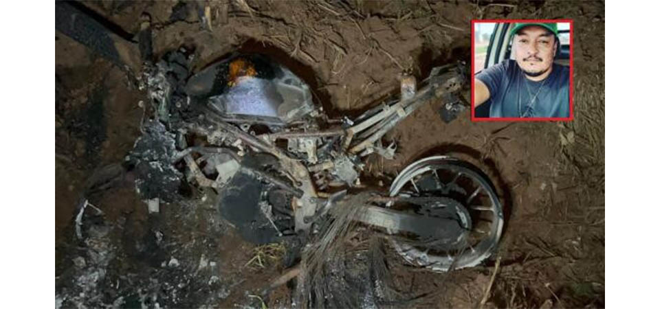 Nova Maringá: Homem que sumiu depois de aposta em jogo de sinuca é achado carbonizado