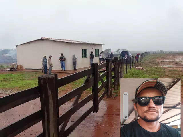 Segurança leva tapa, mas depois mata homem com tiro de espingarda