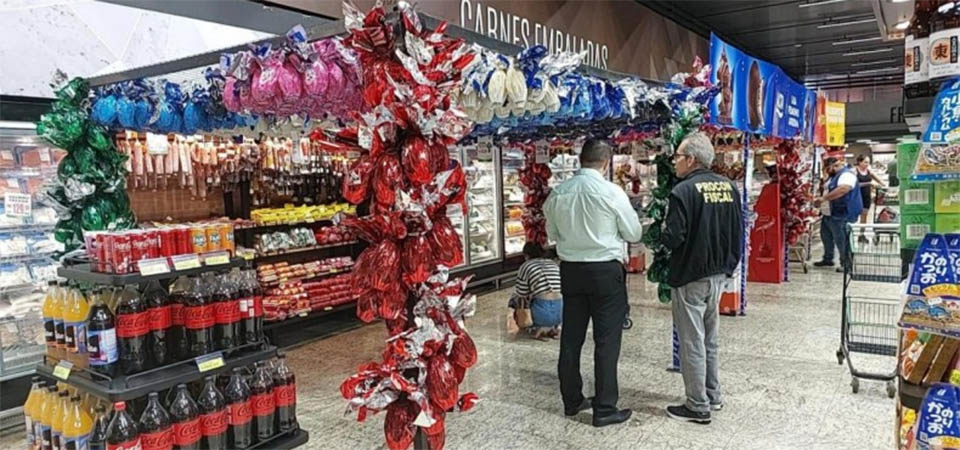 Procon lista cuidados a serem tomados na hora das compras de Páscoa