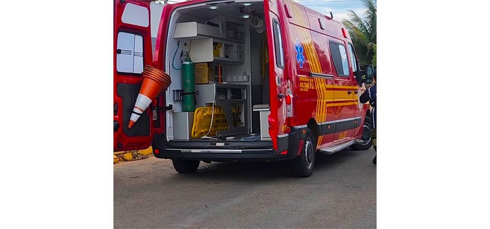 Pedreiro morre eletrocutado em obra em MT; filho presencia