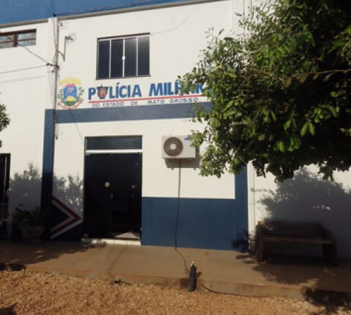 Homem bebe e ameaça mulher de morte em Itanhangá