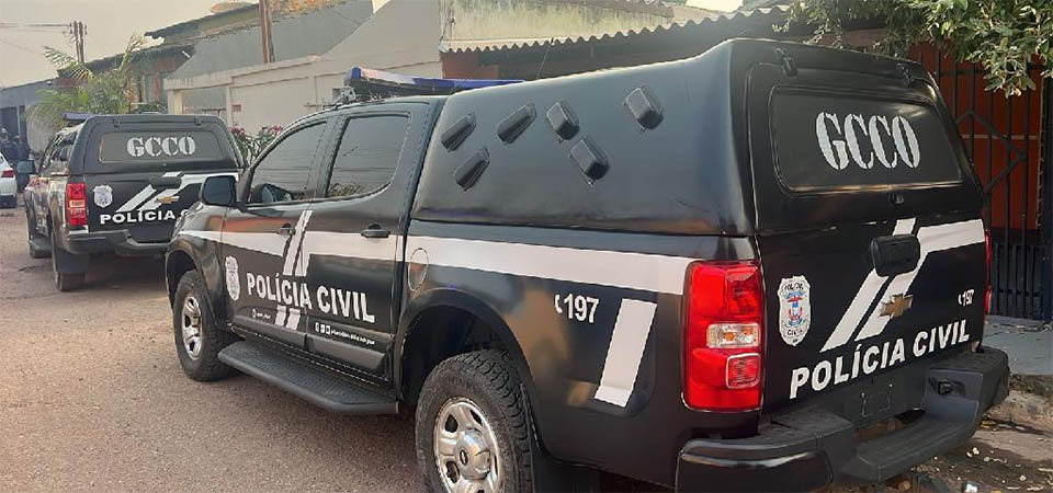 Operação Transporte Seguro cumpre prisões contra grupo que roubou carga agrícola no norte de MT
