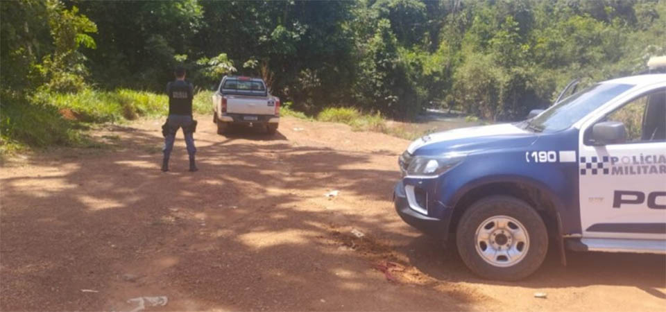Ipiranga: Fugitivo do CRS rouba caminhonete e morre em confronto com a polícia