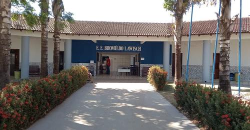 Itanhangá: Cinco salas de aula são inauguradas na Escola Bromildo Lawisch