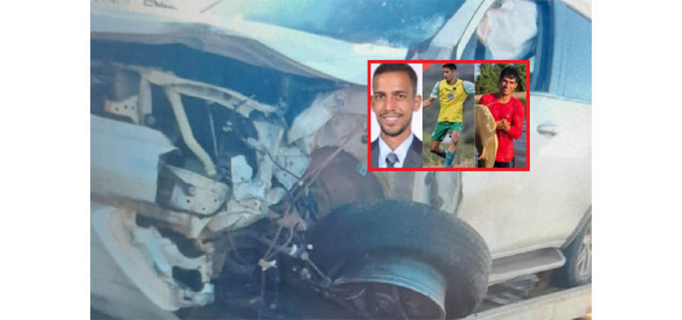 Vereador é atacado a facadas por irmão de vítima morta em atropelamento