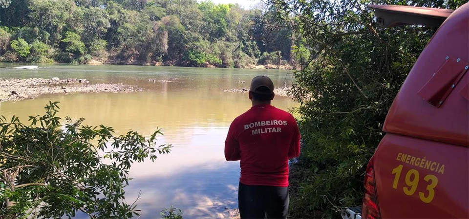 Número de afogamentos dispara 56% em MT e bombeiros alertam para perigos na água