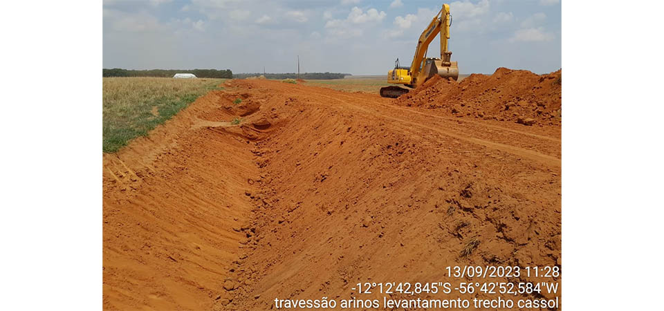 Itanhangá: Aprovada lei de recuperação das estradas rurais, multas poderão ser aplicadas