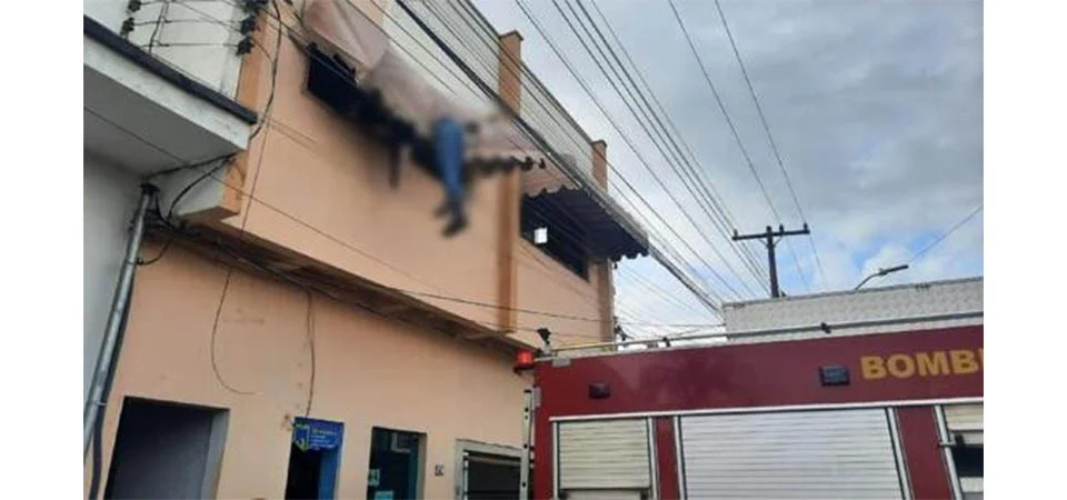 Pintor morre após receber descarga elétrica enquanto trabalhava