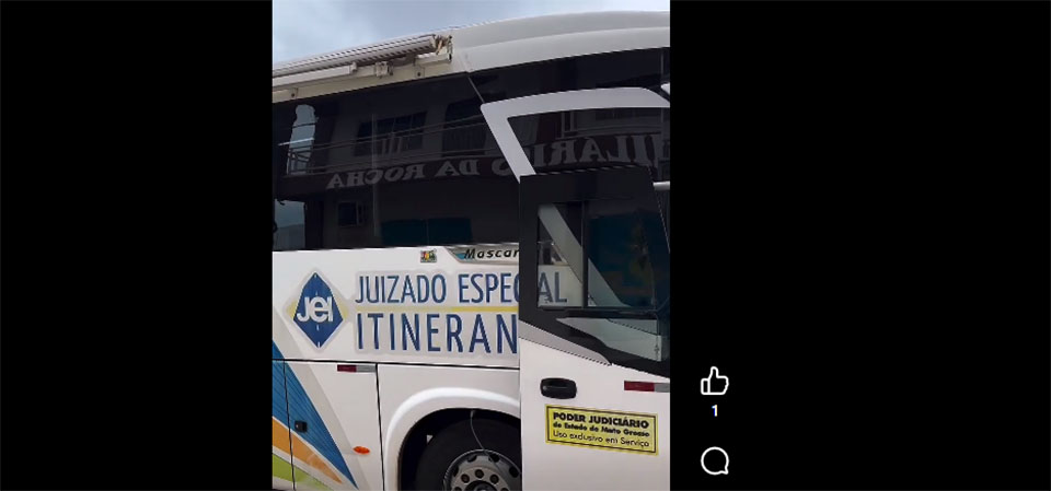 Itanhangá: Juizado Especial Itinerante vai atender a população gatuitamente ate sexta feira, 13/03
