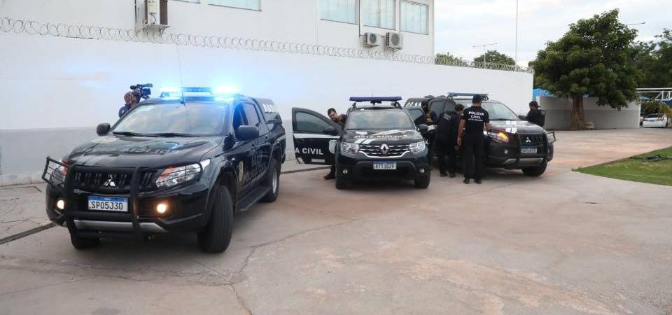 Polícia Civil participa da 1ª edição da Operação Redecarga de abrangência nacional