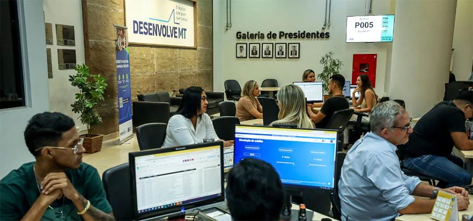 Conheça as linhas de crédito do Governo do Estado disponíveis para empreendedores de MT