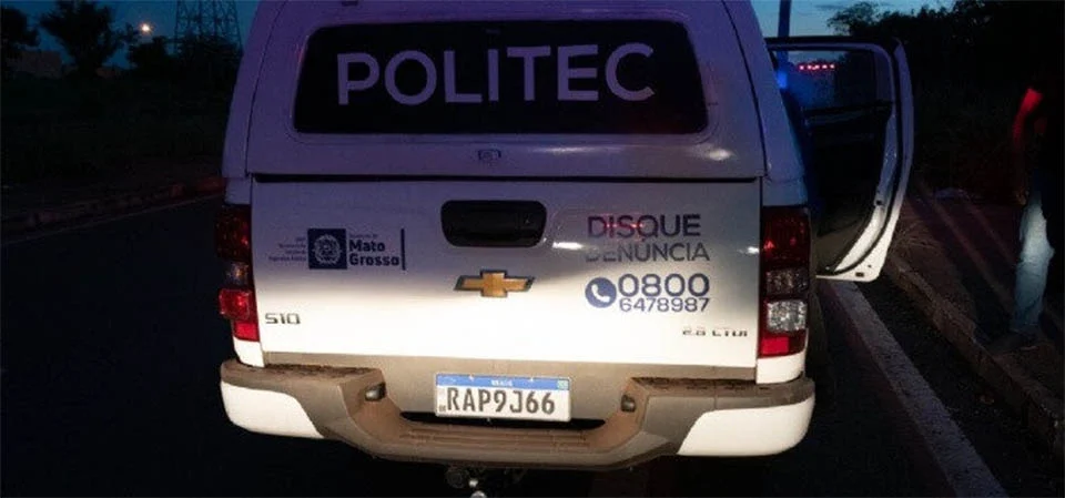 Tapurah: Mulher tenta se esfaquear após briga de família, é impedida pelo marido, mas é encontrada morta horas depois