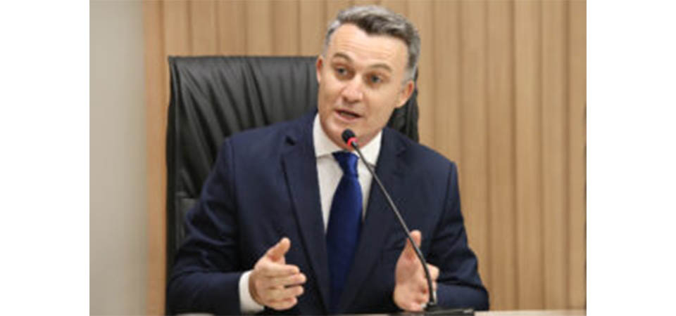 Deputado Estadual Xuxu Dal Molin retorna a ALMT