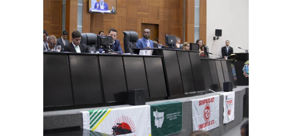 ALMT debate irregularidades nos consignados de servidores públicos estaduais
