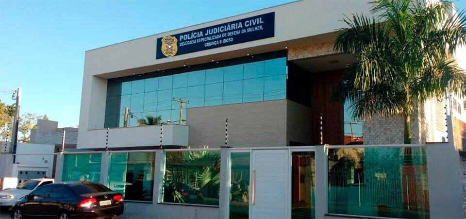 Polícia Civil prende neto que furtava e ameaçava avó para sustentar vício em drogas