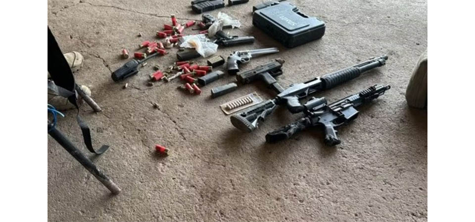 Três dos cinco mortos em confronto com PRF em garimpo ilegal são identificados