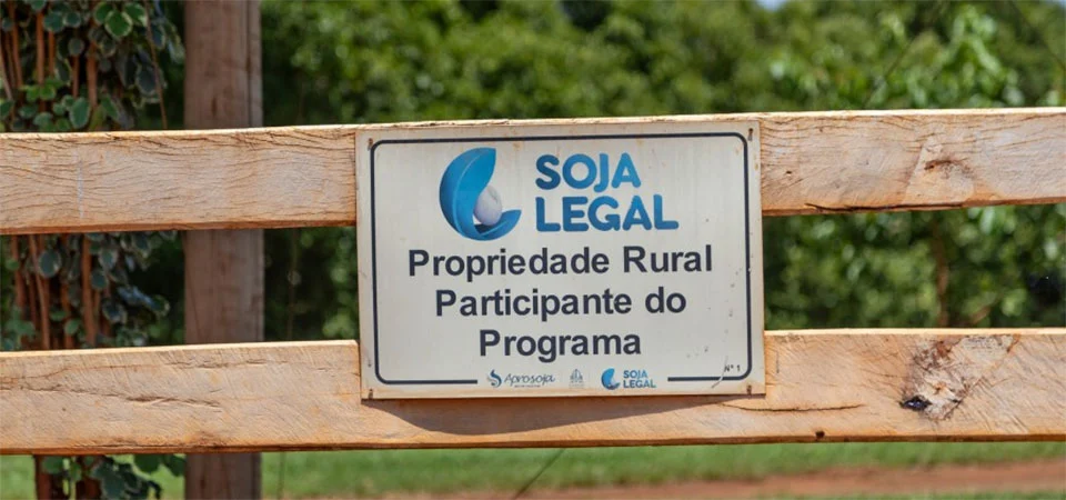 Aprosoja Mato Grosso destaca a responsabilidade ambiental dos produtores mato-grossenses