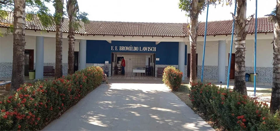 Itanhangá: Escola Bromildo Lawisch pode se tornar escola cívico-militar