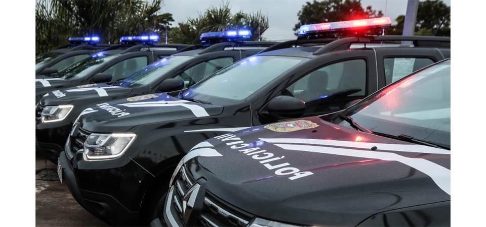 Tapurah: Polícia Civil cumpre 16 mandados judiciais contra integrantes de facção criminosa