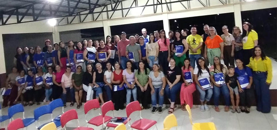 Itanhangá: Secretaria de Saúde promove palestra no mês de Conscientização do Autismo
