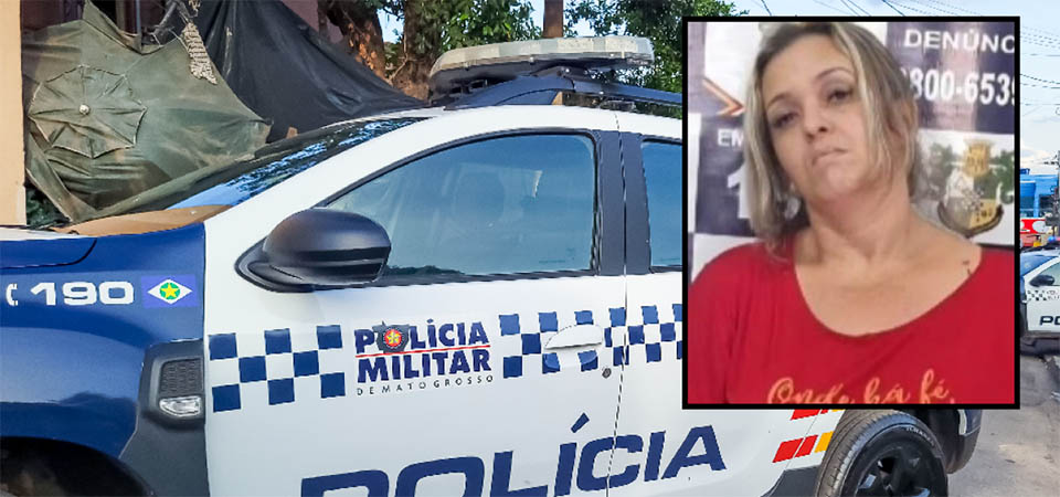 Nova Maringá: Mulher é executada a tiros dentro de casa