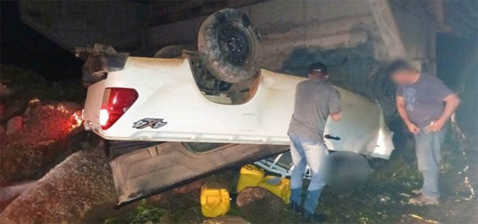 Itanhangá: Liberado o trafego sobre a ponte do Rio Arinos na MT 242. Vídeo