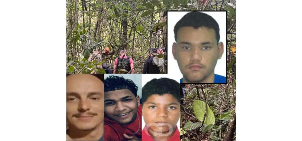 Lucas do Rio Verde: Politec identifica 4ª vítima encontrada enterrada em cemitério clandestino