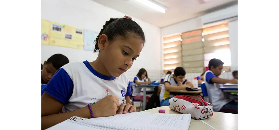 Matrícula para ano letivo de 2024 na rede estadual começa nesta segunda-feira