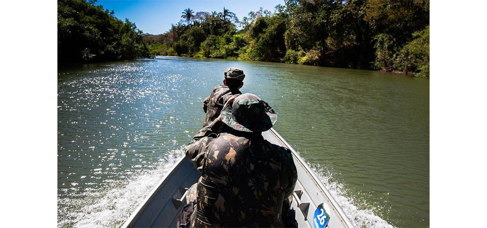 Proibição da pesca nos rios de Mato Grosso começa no dia 3 de outubro