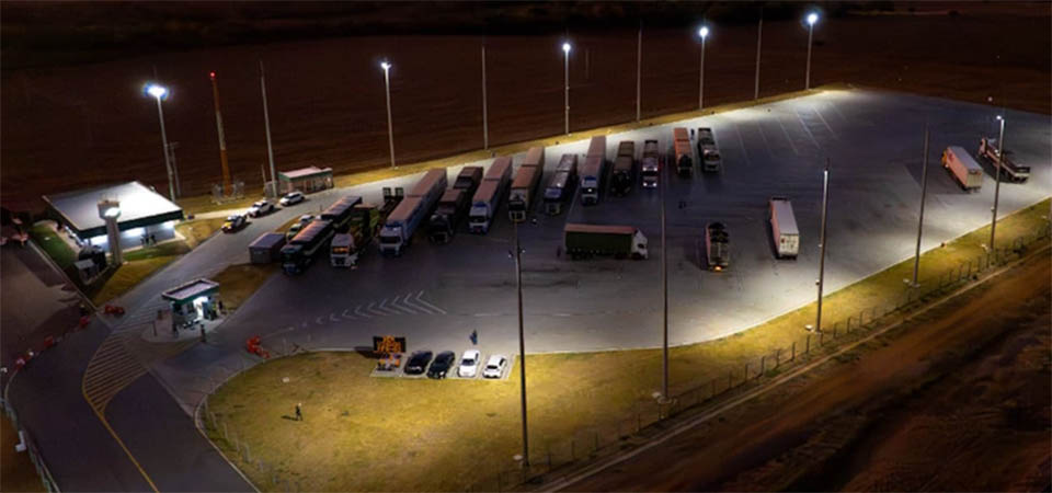 Rodovias federais terão pontos de descanso para motoristas