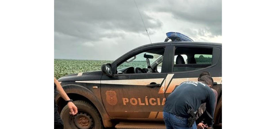 Corpo é encontrado às margens de estrada