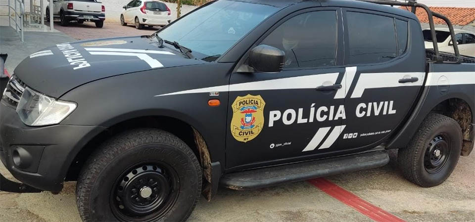 Polícia Civil prende três em flagrante por extorsão e associação criminosa contra idoso