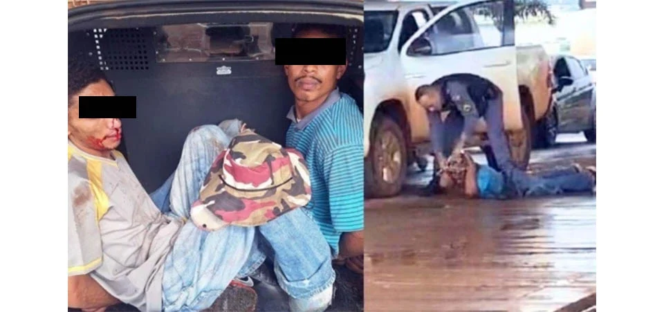 Brasnorte: Polícia Civil encontra corpos de casal desaparecido