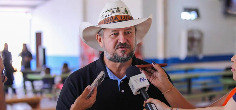 Lei de Cattani proíbe uso de capacete em estabelecimentos de MT; multa chega a R$ 761
