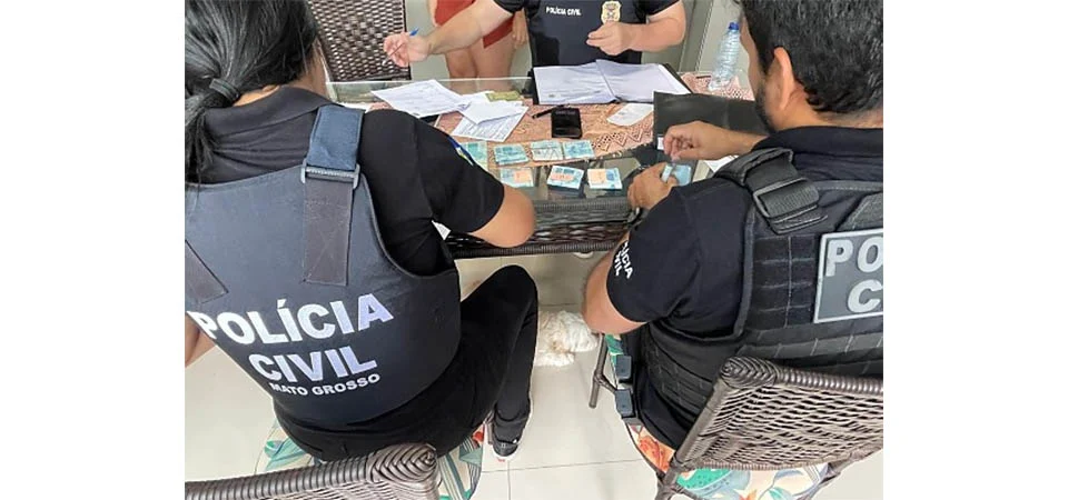 Fraude fiscal no setor de grãos tinha empresas com CNPJ dentro de penitenciária