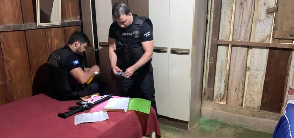 Polícia Civil mira facção de Lucas do Rio Verde com ligação ao RJ e sequestra R$ 9,3 milhões