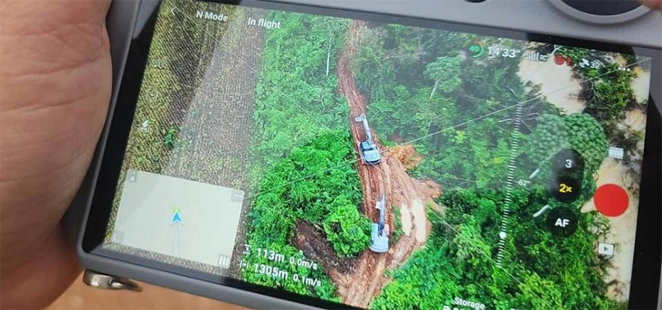 Polícia Civil recupera equipamentos furtados avaliados em R$ 2,1 milhões