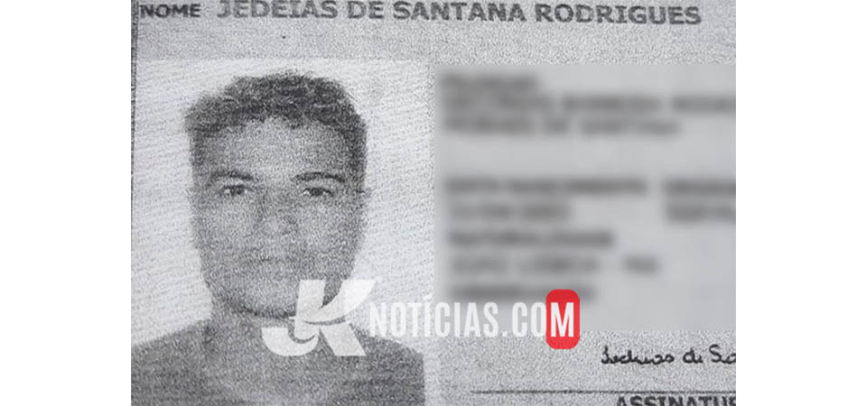 Jovem trabalhador morre após ser atropelado por carreta em fazenda