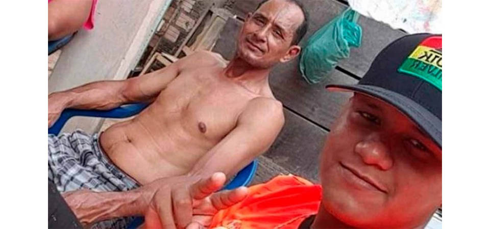 Rapaz baleado com o pai não resiste e morre em hospital