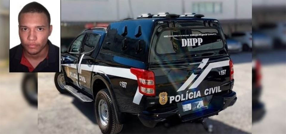 Homem que matou pedreiro morre em confronto com policiais
