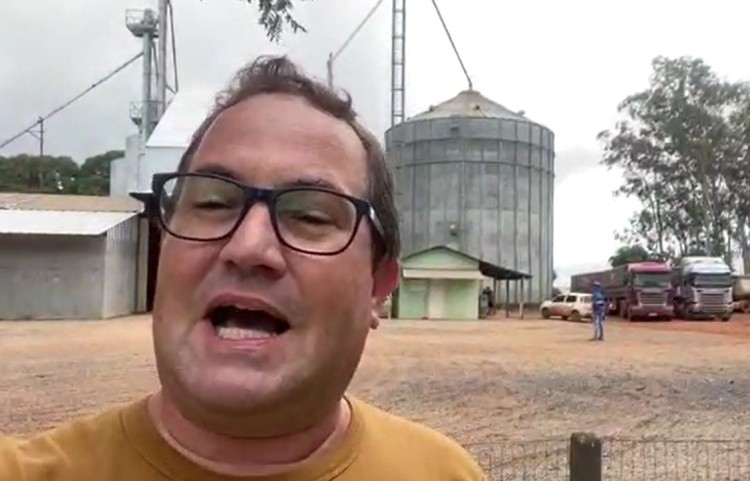 Presidente de Sindicato Rural desmente declaração de que agricultores de MT apoiam Lula