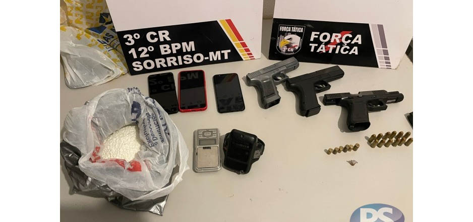 Jovem morre em confronto com a Polícia Militar