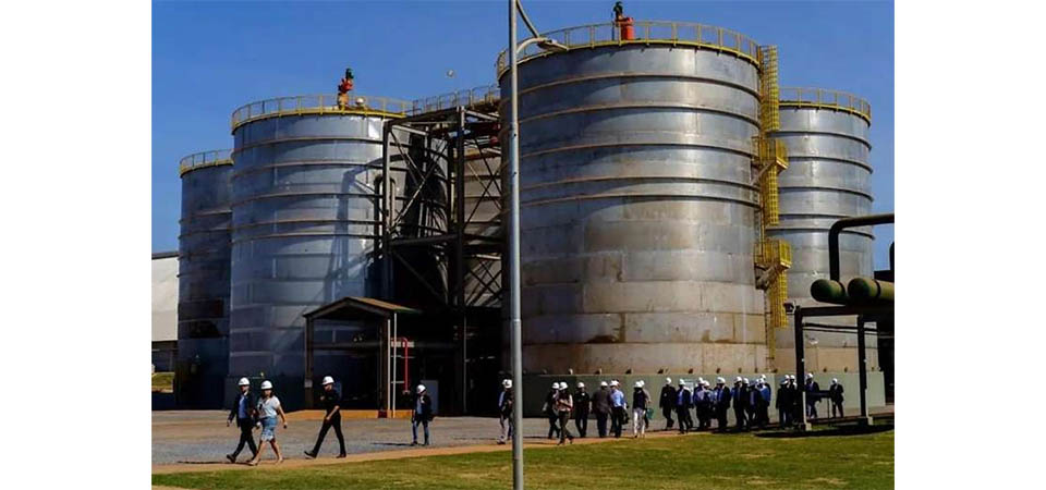 MT terá 13ª usina de etanol de milho; obra vai gerar mais de mil empregos