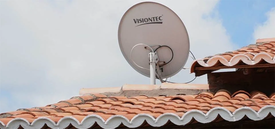 Moradores de Itanhangá e de outras 22 cidades do MT são beneficiados por programa que instala antenas de TV digital