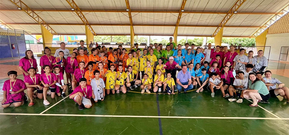 Itanhangá: Torneio de vôlei reuniu atletas, familiares e autoridades. Fotos