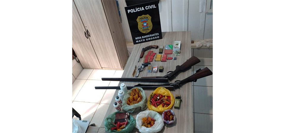 Operação Motivo Torpe prende um dos financiadores de homicídio