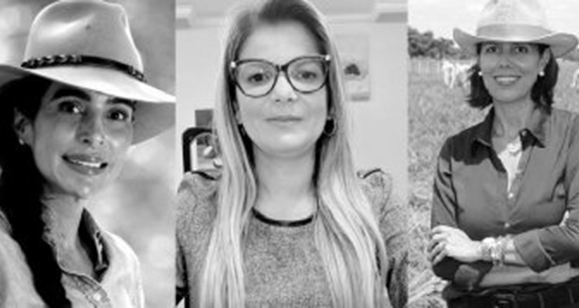 Cinco mato-grossenses estão entre as 100 mulheres mais poderosas do agro no Brasil