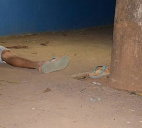 Sorriso: Jovem é executado por motoqueiro no Industrial