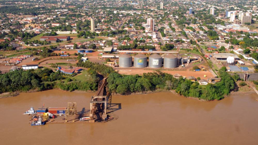 Única capital brasileira que nasceu do zero para servir uma ferrovia na Amazônia