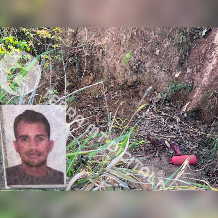 Lucas: Jovem é executado e enterrado em cova rasa